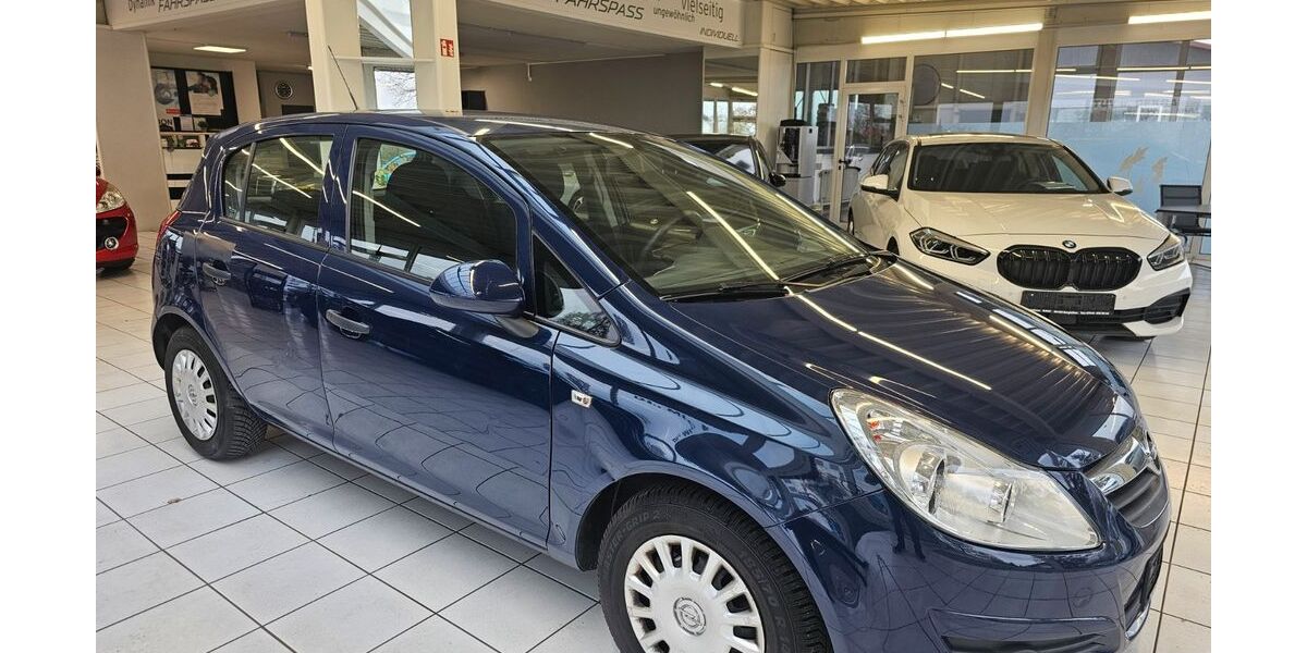 Opel Corsa 110.000 km 2.990 &euro; Berghülen 89180