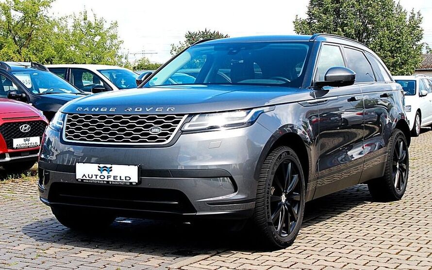 Range Rover Velar