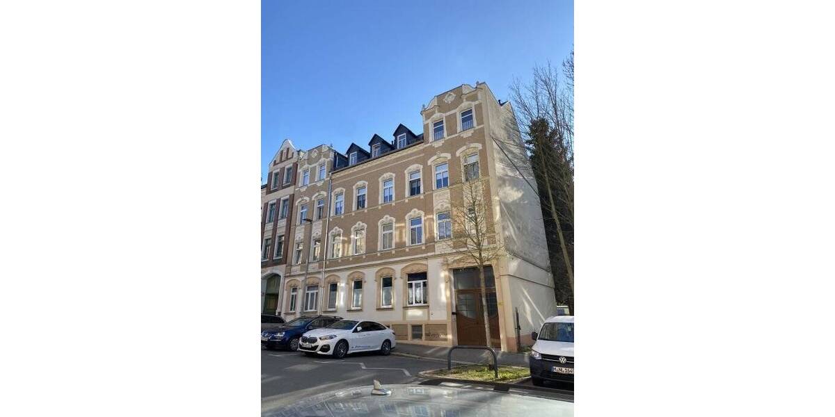 Etagenwohnung Chemnitz Gablenz - 2 Zimmer, 38 m&sup2;, 230&euro; | Angebot:26859189