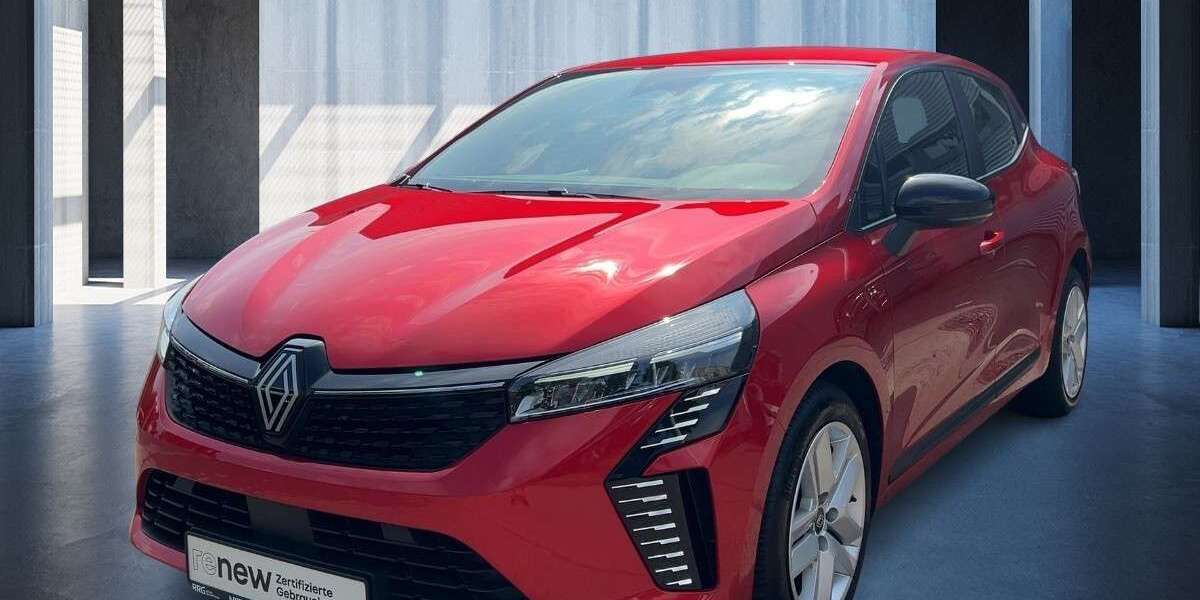 Renault Clio 25.488 km 15.370 &euro; Frankfurt/ Main 60314