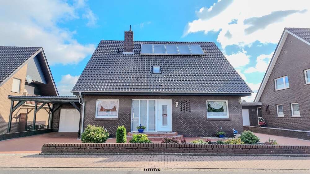 Haus zum Kaufen in Recke 299.900 € 139 m² 6 zimmer