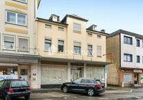 Wohn-Geschäftshaus mit Entwicklungspotential im Bereich der Innenstadt von Menden