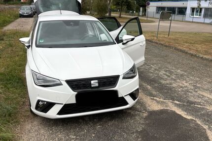 Seat Ibiza 22.049 km 12.400 &euro; Edemissen 31234