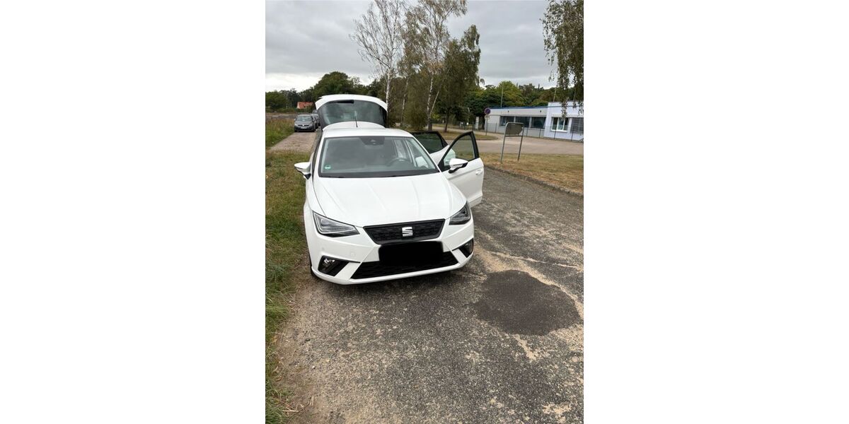 Seat Ibiza 22.049 km 12.400 &euro; Edemissen 31234
