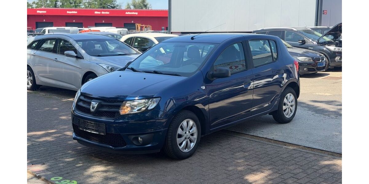 Dacia Sandero 97.000 km 3.999 &euro; Ludwigshafen 67059