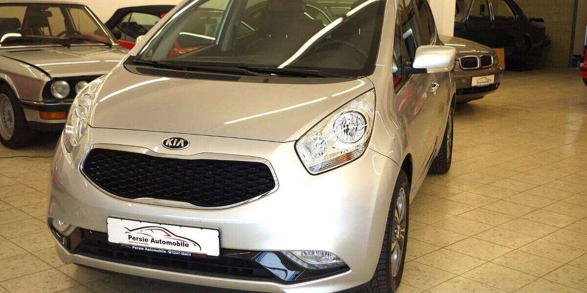 Kia Venga 69.876 km 9.000 &euro; Bad Neuenahr-Ahrweiler 53474