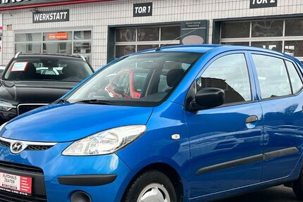 Hyundai i10 60.000 km 3.490 &euro; Stolberg bei Aachen 52222