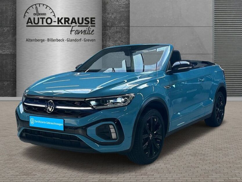 T-Roc