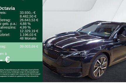Skoda Octavia 24.623 km 33.930 &euro; Mössingen 72116