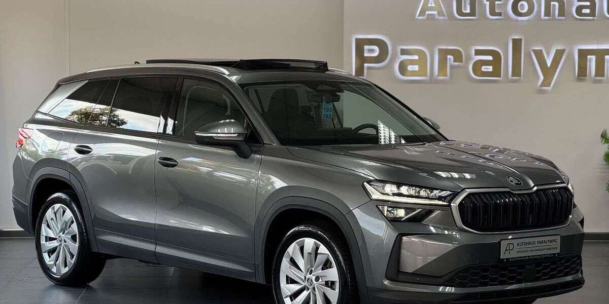 Skoda Kodiaq 37.851 km 35.990 &euro; Salzgitter 38259