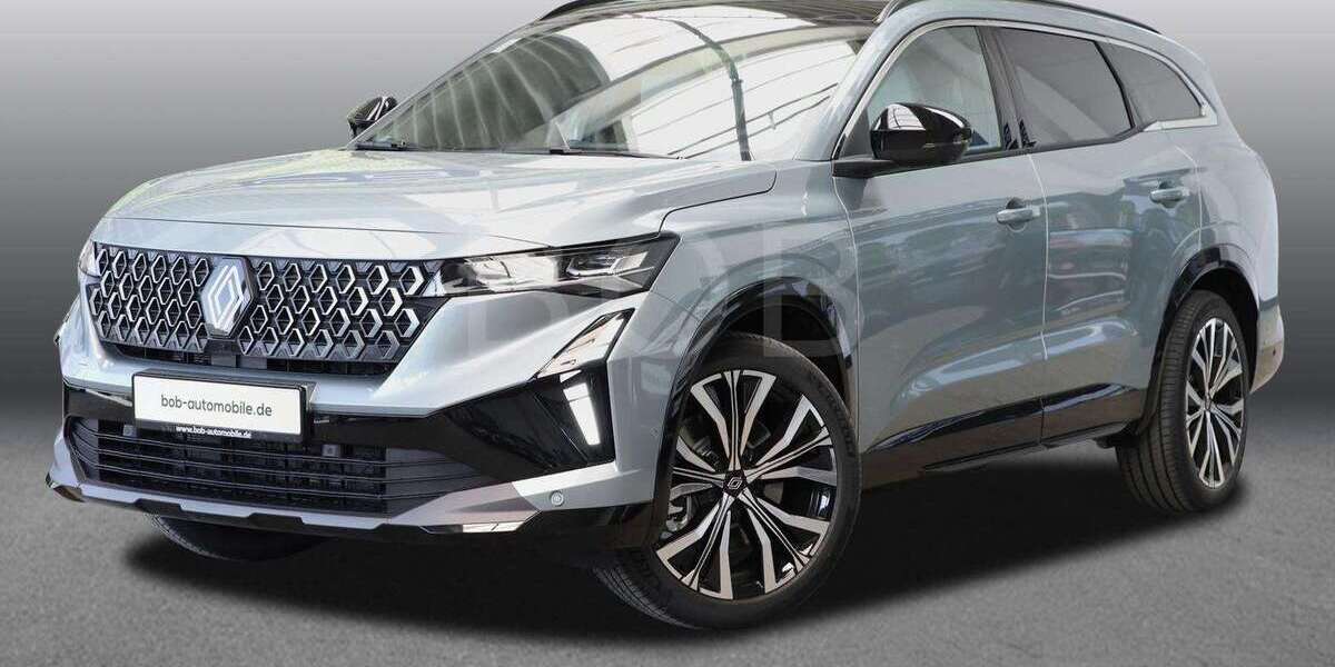 Renault Espace 4.712 km 47.888 &euro; Essen 45239