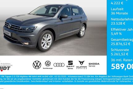 VW Tiguan 72.084 km 27.750 &euro; Bernsdorf 09337