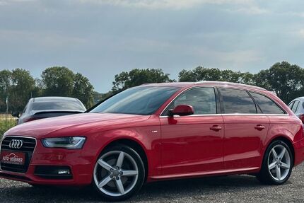 Audi A4 100.000 km 14.490 € Nobitz OT Wilchwitz 04603
