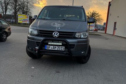 VW T5 Transporter 195.500 km 17.890 &euro; Obernholz 29386