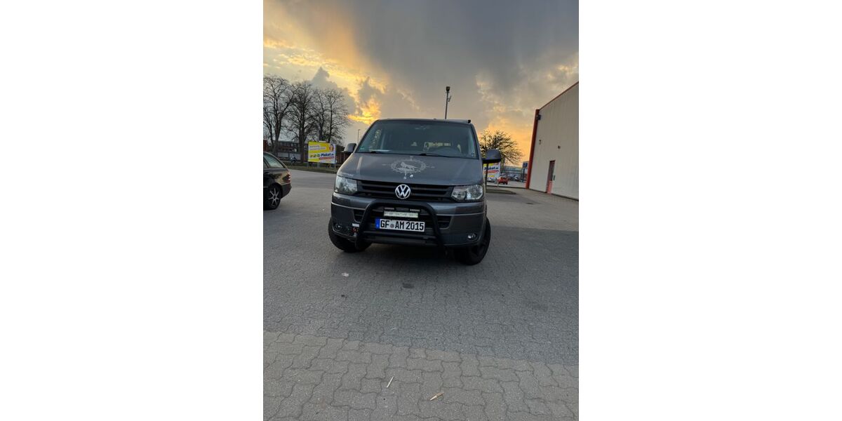 VW T5 Transporter 195.500 km 18.500 &euro; Obernholz 29386