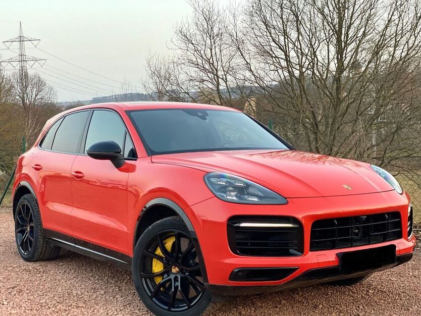 Cayenne