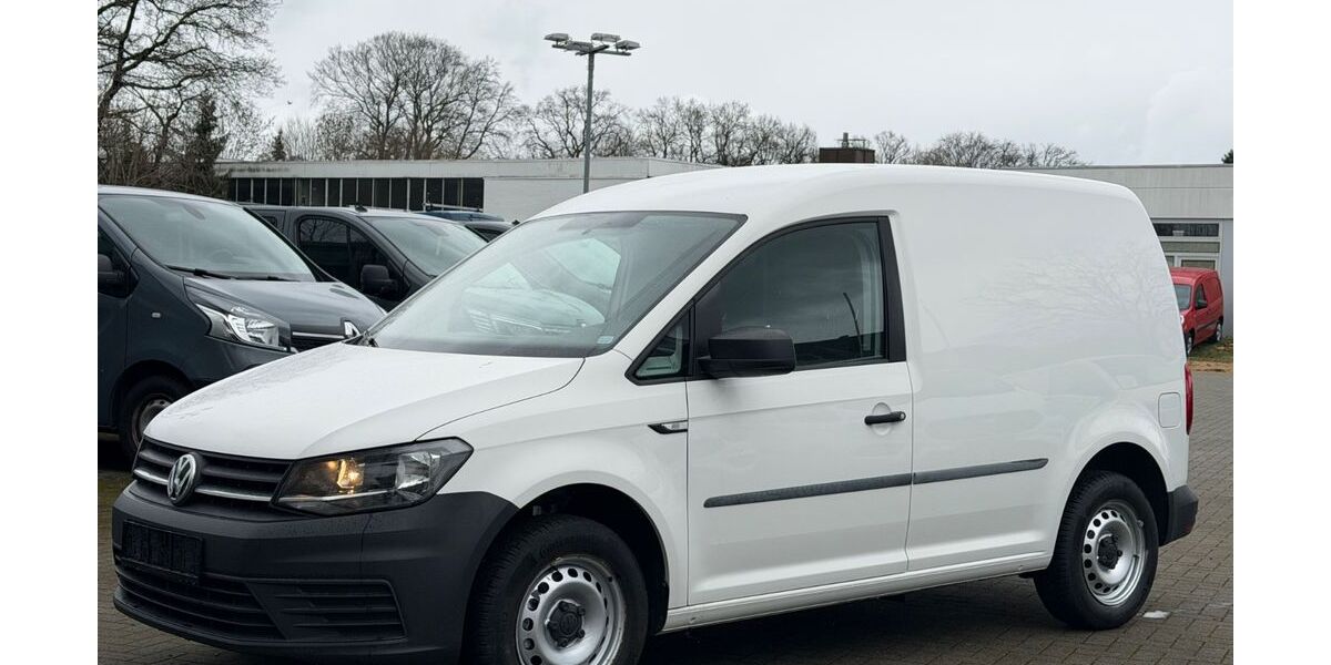 VW Caddy 66.323 km 15.800 &euro; Norderstedt bei Hamburg 22851