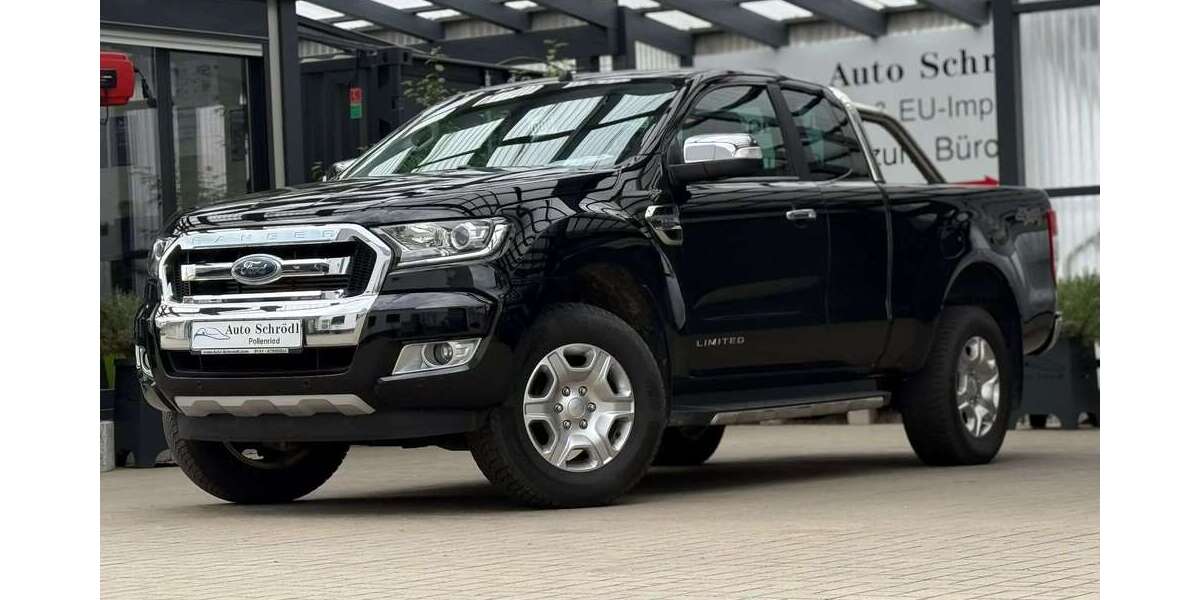 Ford Ranger 150.900 km 21.480 € Nittendorf 93152