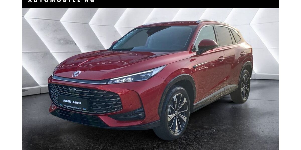 MG HS 1.500 km 29.990 &euro; Berlin 13051