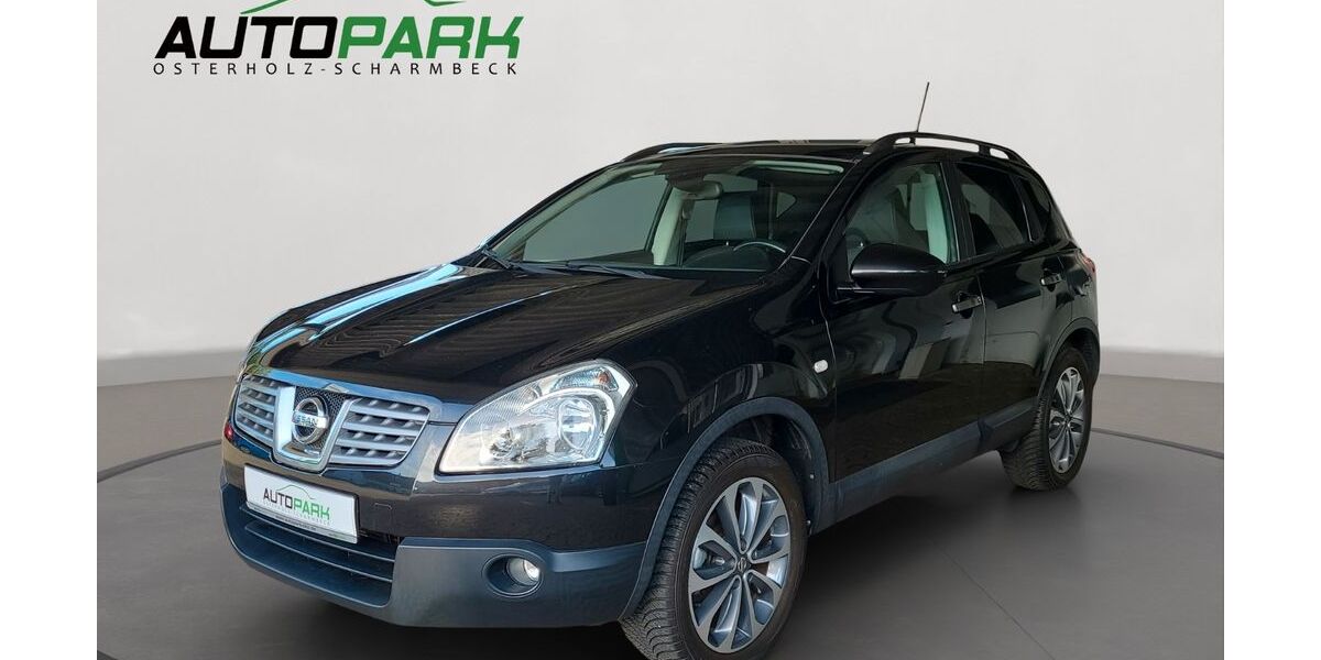 Nissan Qashqai 139.400 km 8.850 &euro; Osterholz-Scharmbeck 27711