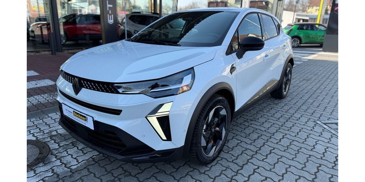 Renault Captur 5.500 km 23.990 &euro; Bautzen 02625