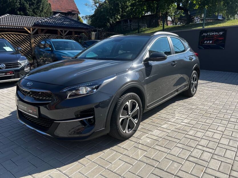 Kia XCeed 52.175 km 18.600 € Alsfeld 36304