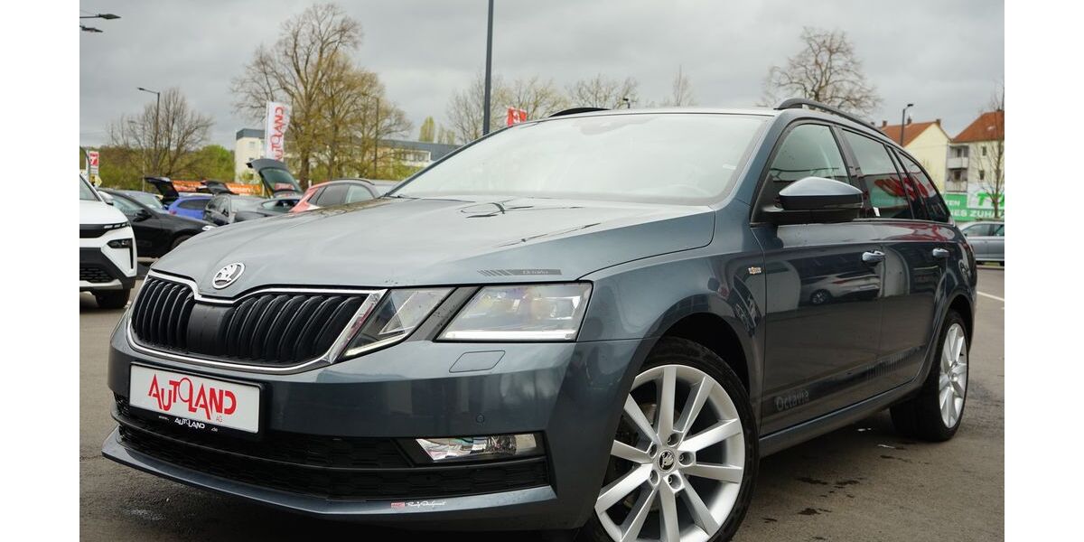 Skoda Octavia 95.089 km 18.990 &euro; Gotha 99867