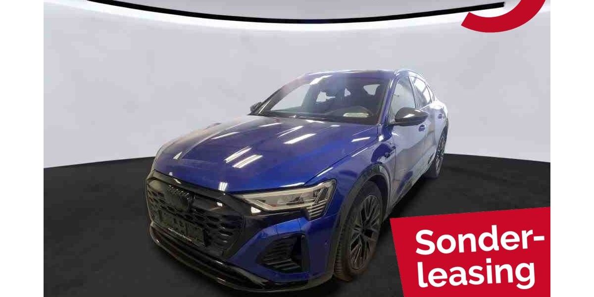 Audi Q8 e-tron 32.290 km 59.840 &euro; Wackersdorf 92442