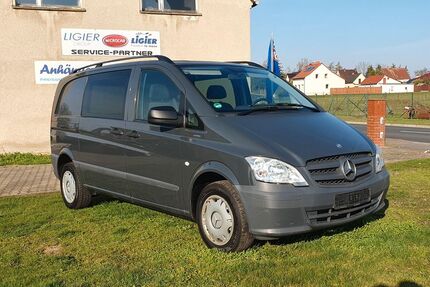 Mercedes-Benz Vito 229.500 km 9.700 € Mühlberg 04931