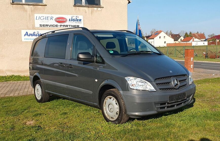 Mercedes-Benz Vito 229.500 km 9.700 € Mühlberg 04931