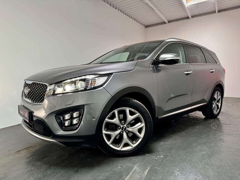 Kia Sorento 74.950 km 25.890 € Dreieich 63303