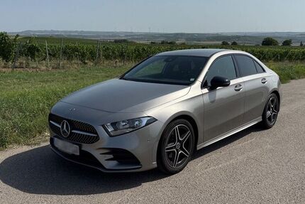 Mercedes A 200