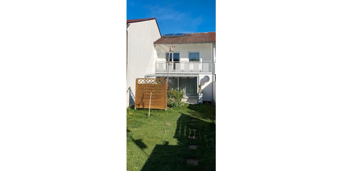 Reihenhaus Memmingen - 4 Zimmer, 130 m&sup2;, 410.000&euro; | Angebot:26192305