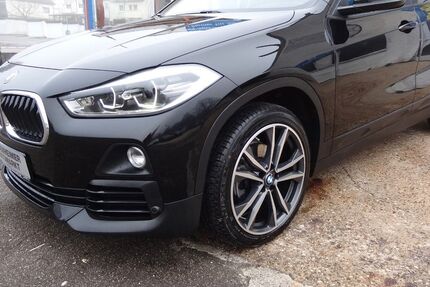 BMW X2 100.000 km 19.500 &euro; Heidenheim 89520