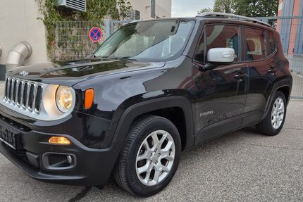 Jeep Renegade 61.805 km 11.999 &euro; Rosenheim 83026