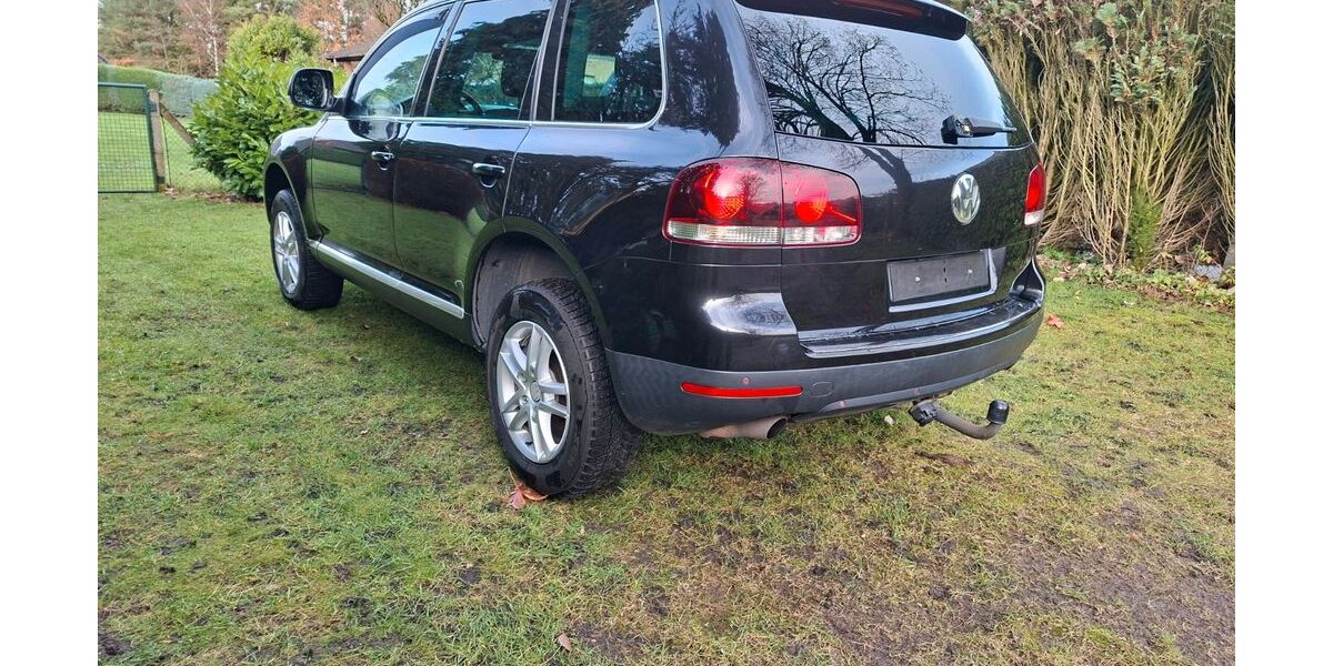 VW Touareg 263.000 km 4.500 &euro; Augustdorf 32832