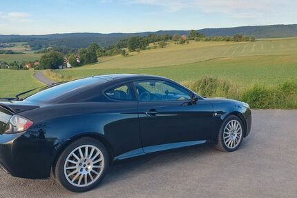 Hyundai Coupe 129.000 km 4.990 &euro; Erbach 64711