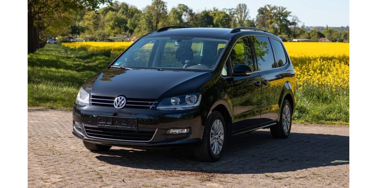 VW Sharan 125.000 km 13.200 &euro; Frankfurt am Main 60599
