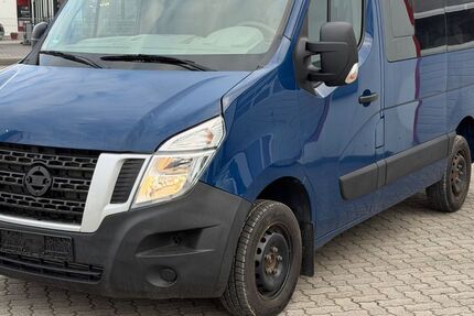 Nissan NV400 180.000 km 13.990 &euro; Neumünster 24539