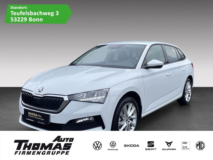 Skoda Scala 27.500 km 19.880 € Bonn 53227