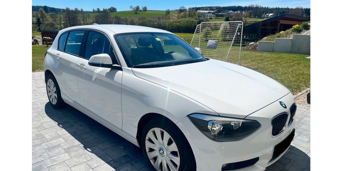 BMW 116 152.000 km 5.400 &euro; Pechbrunn 95701