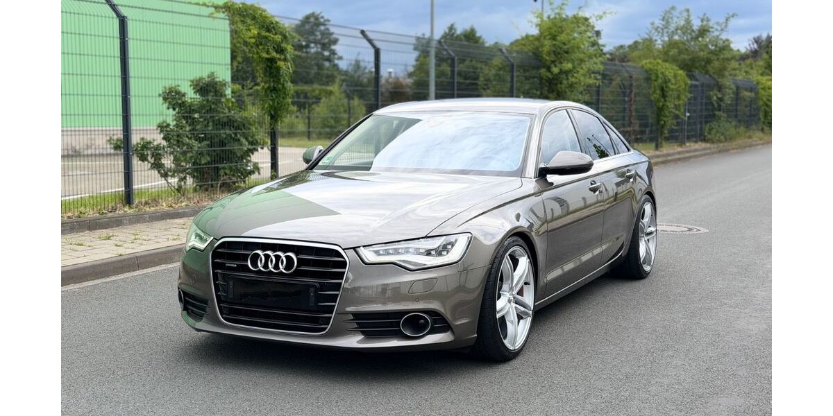 Audi A6 228.000 km 14.100 &euro; Gütersloh 33330
