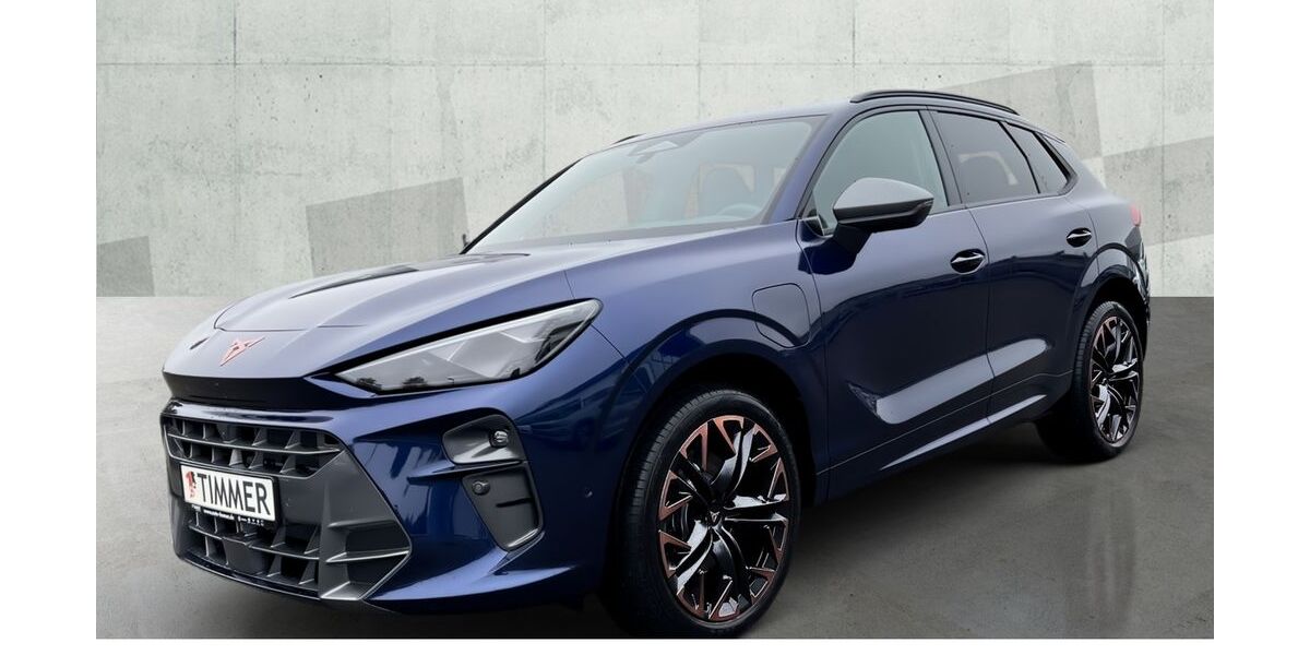 Cupra Terramar 1.999 km 50.590 &euro; Nordhorn 48529