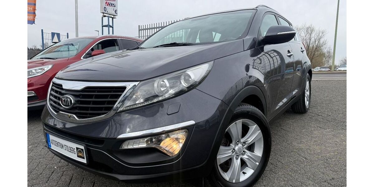Kia Sportage 106.500 km 9.990 &euro; Stolberg 52222