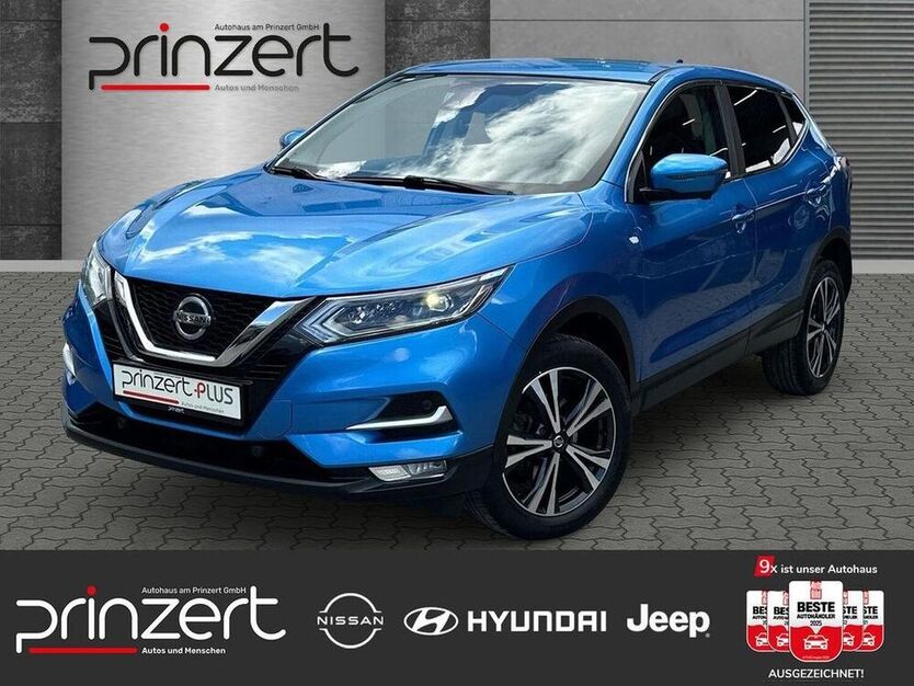 Qashqai