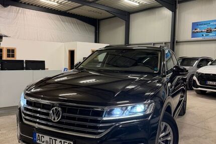 VW Touareg 123.619 km 39.950 &euro; Eschweiler 52249