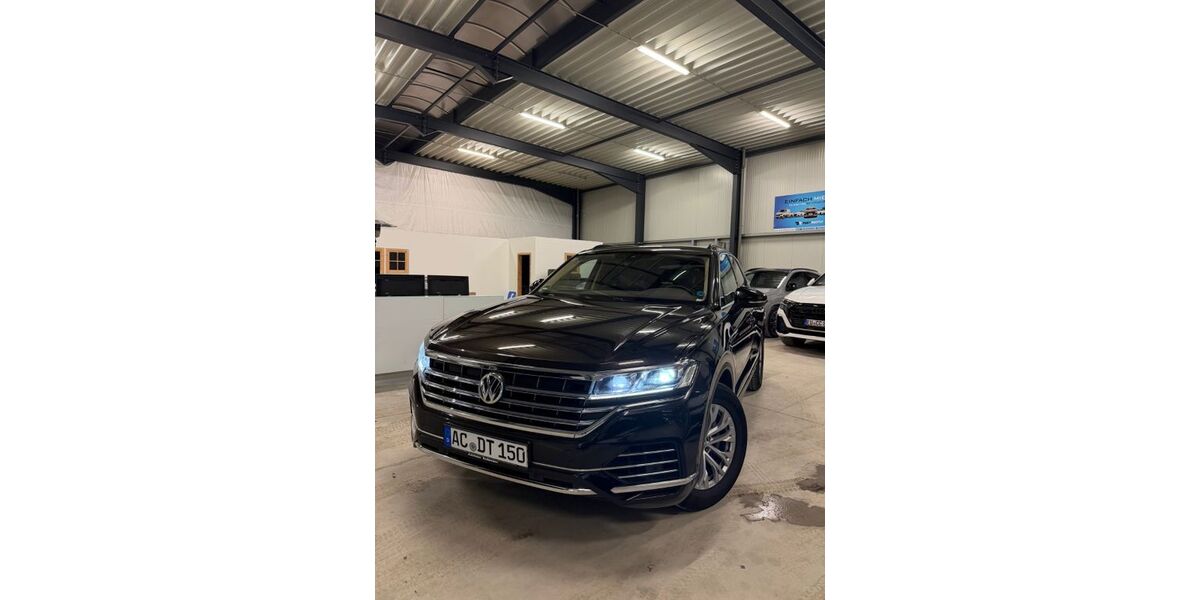 VW Touareg 123.619 km 39.950 &euro; Eschweiler 52249
