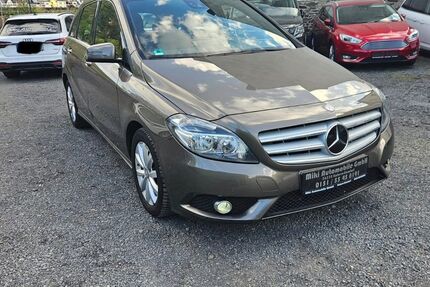 Mercedes-Benz B 200 73.772 km 12.750 &euro; Kobern-Gondorf 56330