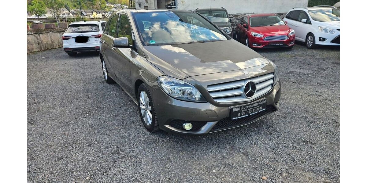 Mercedes-Benz B 200 73.772 km 12.750 &euro; Kobern-Gondorf 56330