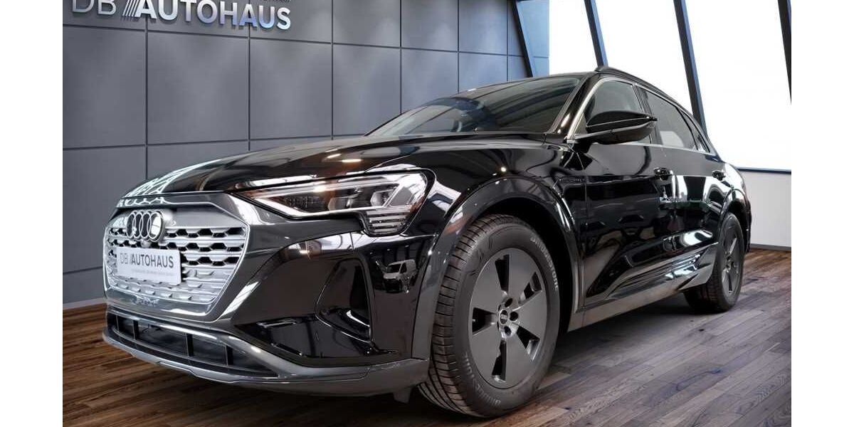 Audi Q8 e-tron 23.125 km 49.980 &euro; Bad Salzuflen 32105